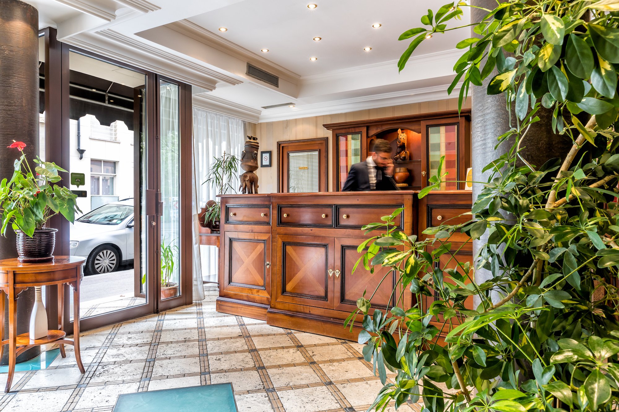 Villa Montparnasse - Machefert Group